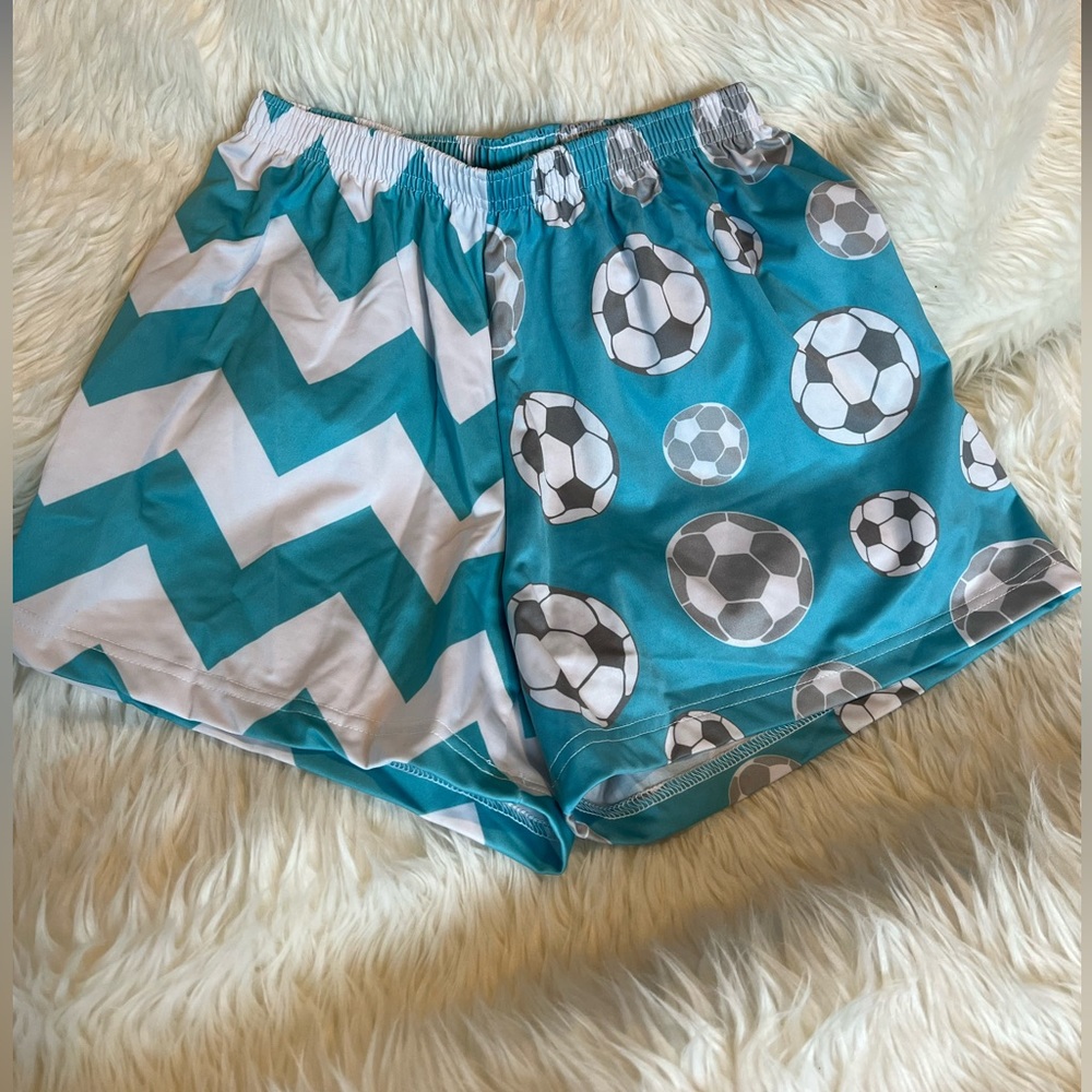 New Sportabella Soccer Shorts Women’s Size Small NWOT